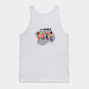 graduated Tank Top